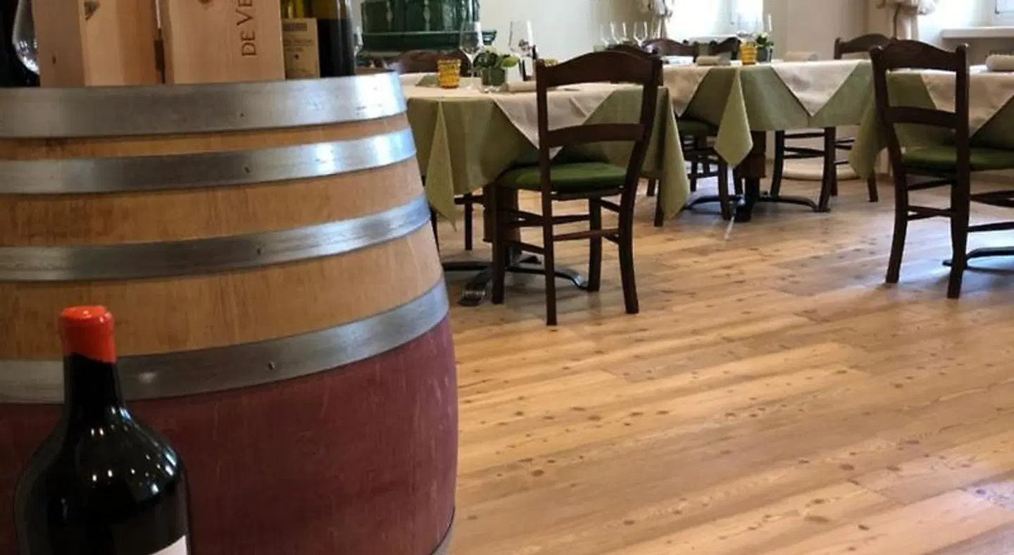 Antica Trattoria RESTAURANT