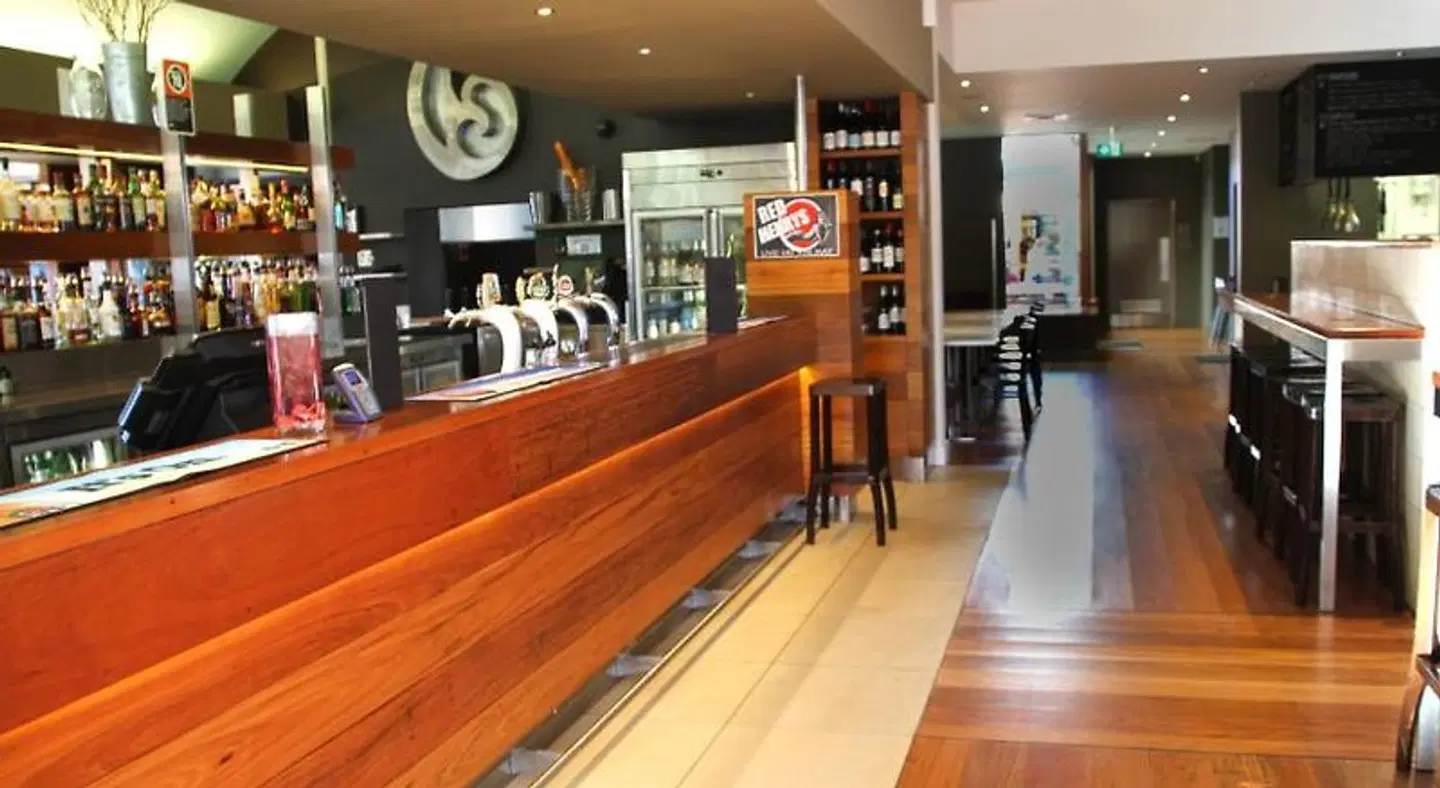 Imperial Motel BAR