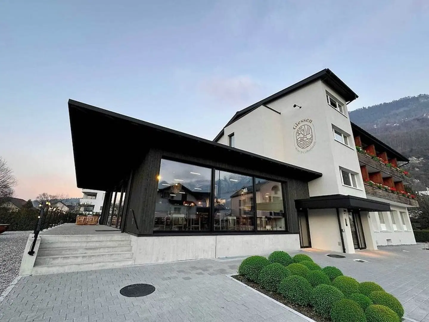 Landhaus am Giessen EXTERIOR