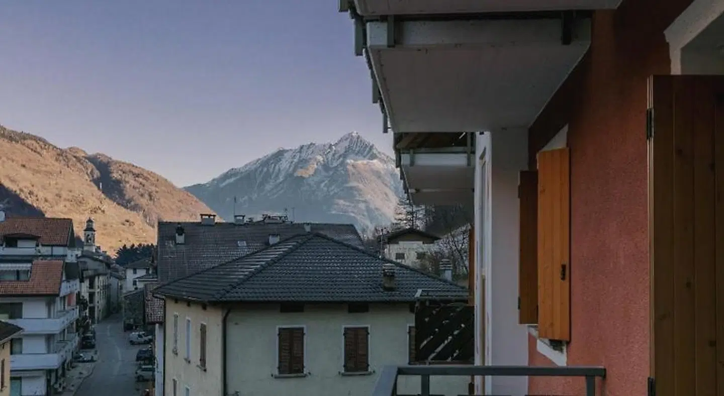 Albergo Miramonti EXTERIOR