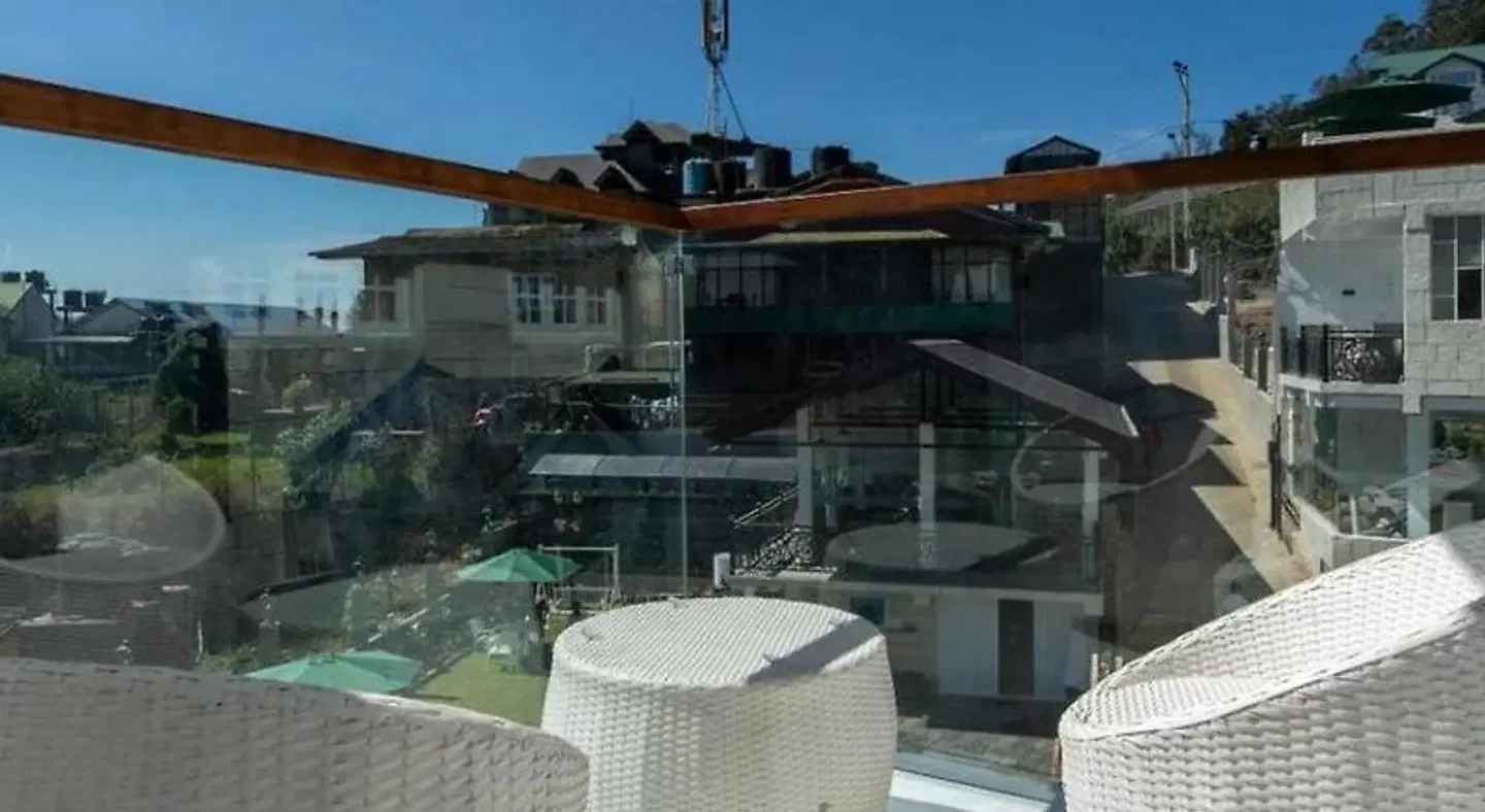 Hotel Green Stars TERRACE
