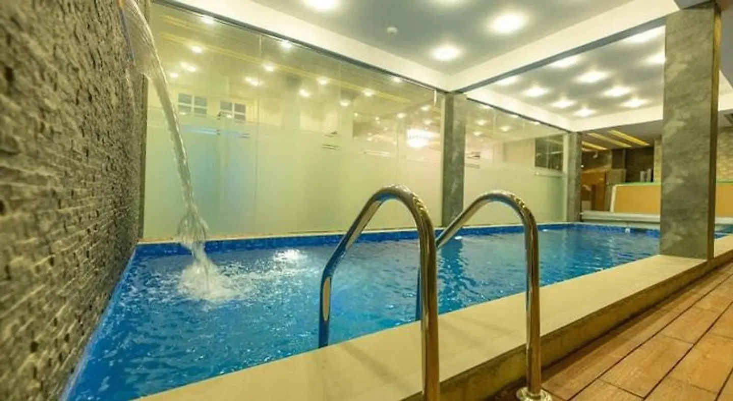 Hotel Green Stars INDOOR_POOL