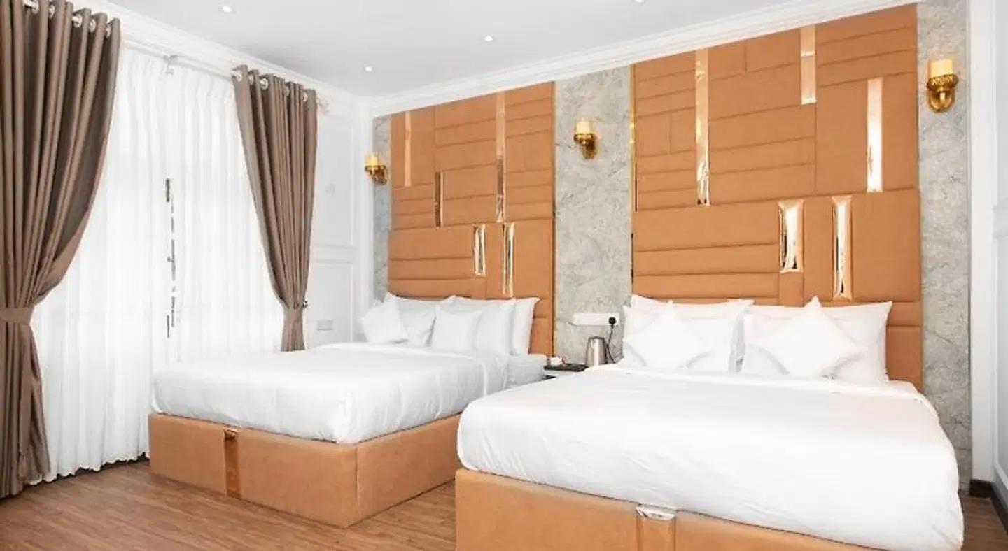 Hotel Green Stars ROOM_EXAMPLE