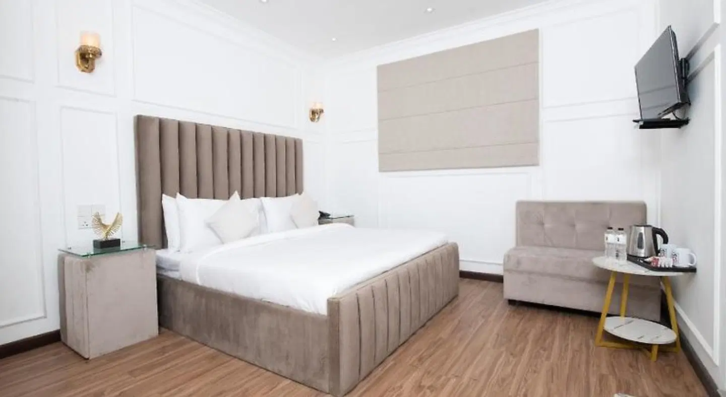 Hotel Green Stars ROOM_EXAMPLE