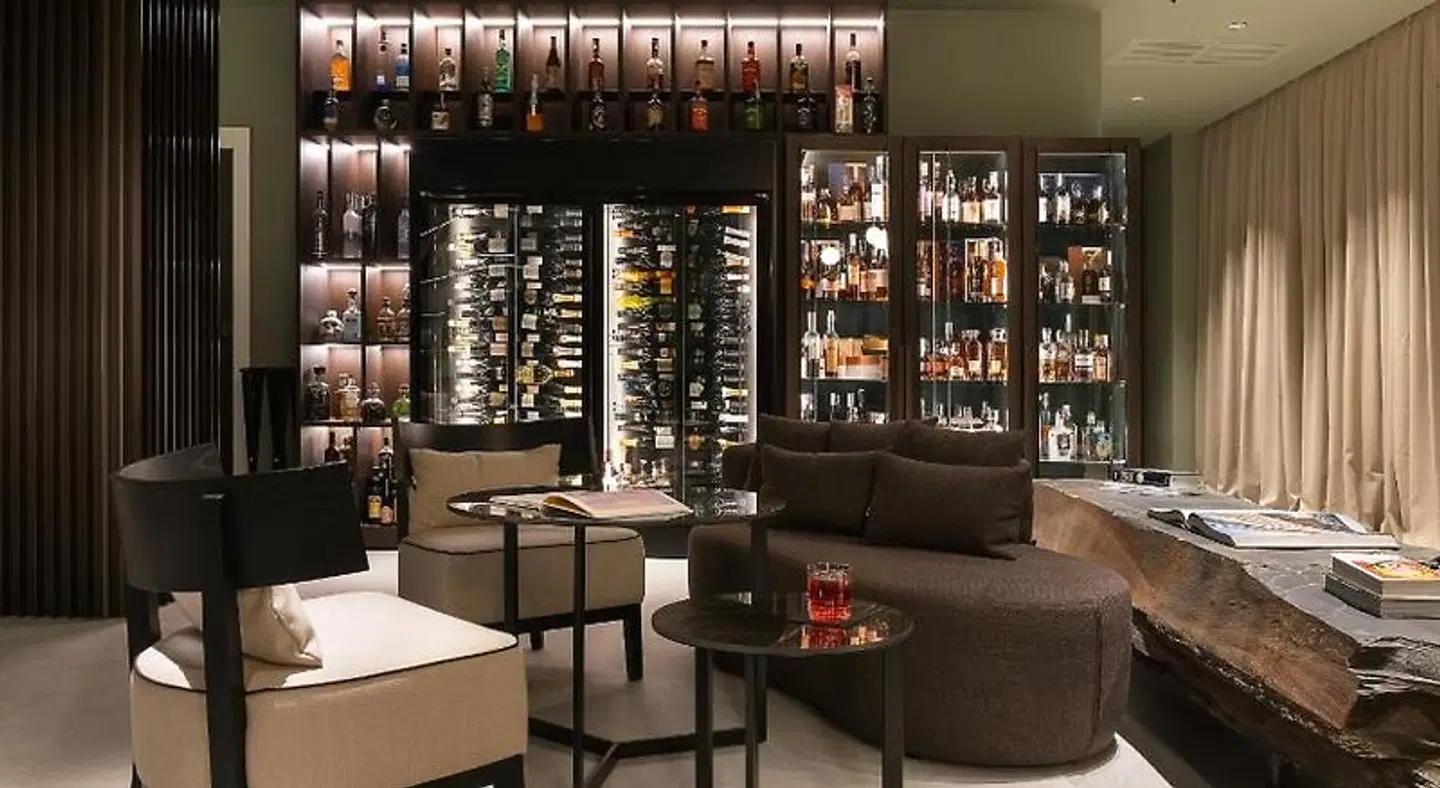 Le Cattedrali Relais by Laqua Collection BAR