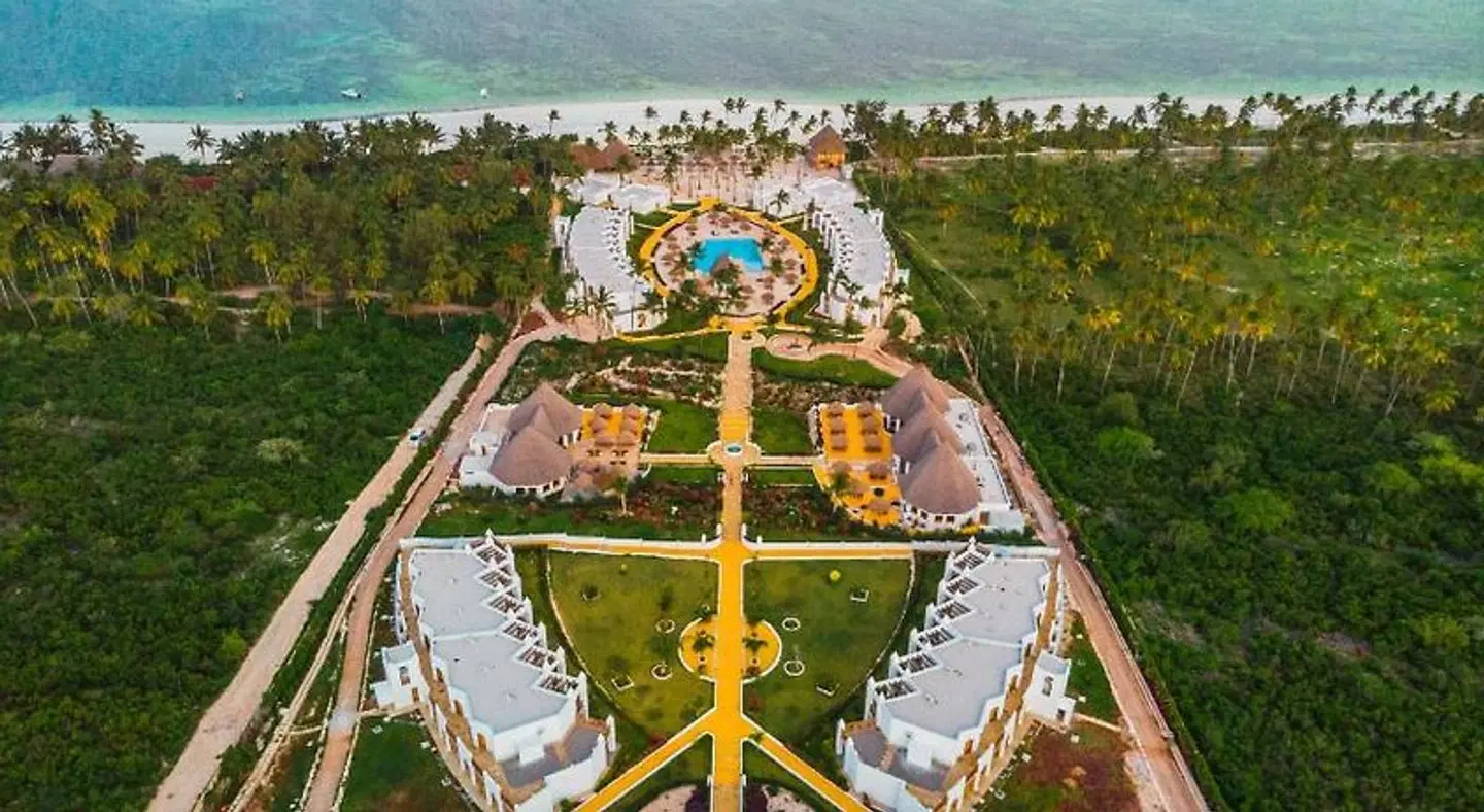 SBH Kilindini Resort EXTERIOR