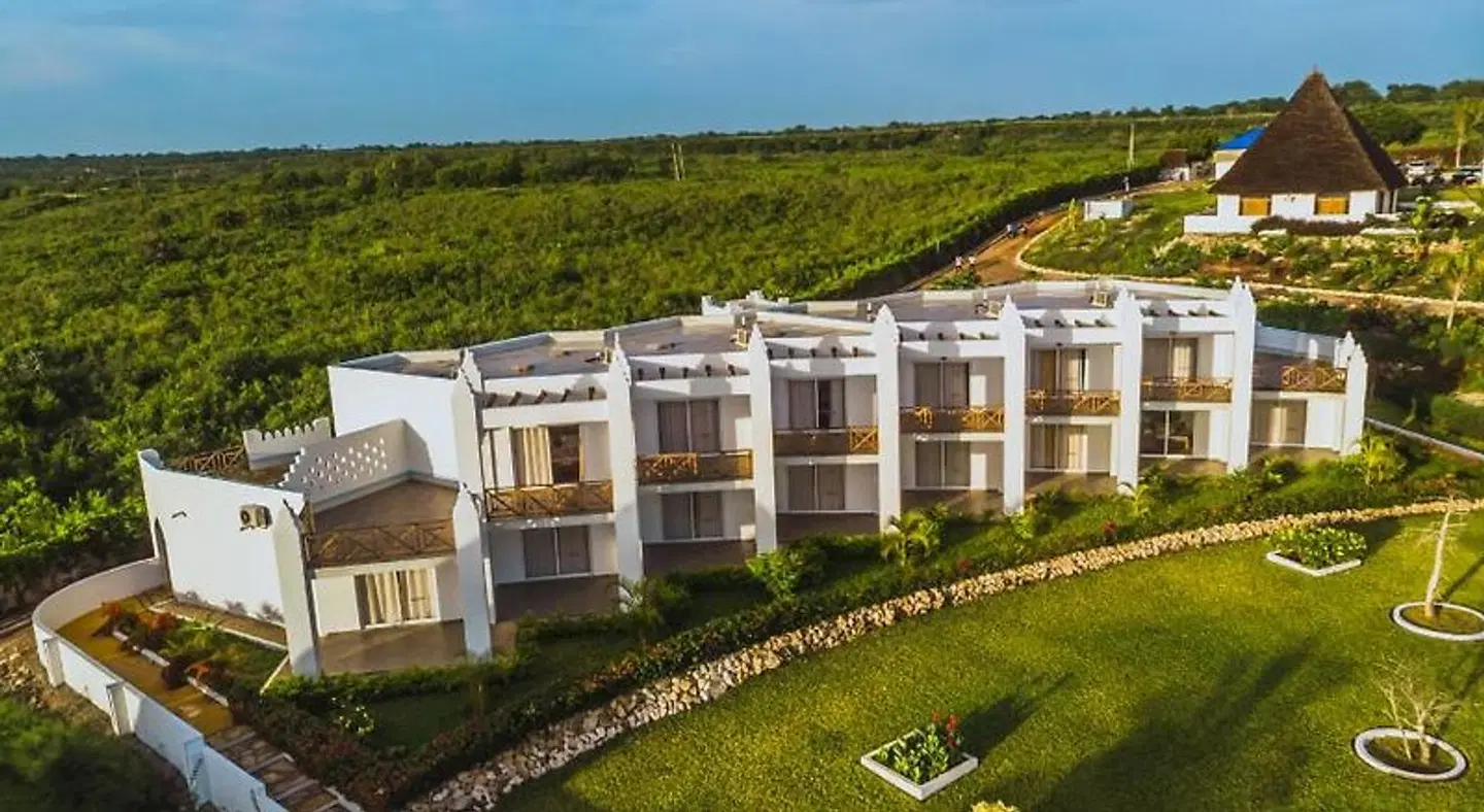 SBH Kilindini Resort EXTERIOR