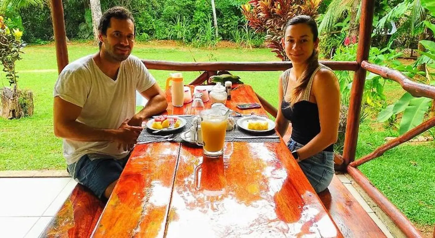 The Sunset Tucano Lodge PEOPLE