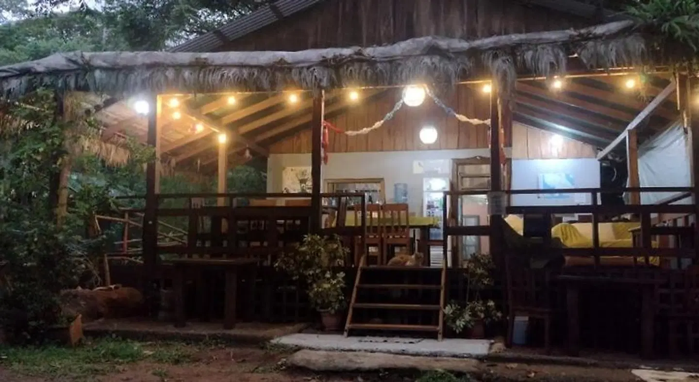 Hidden Paradise Lodge EXTERIOR