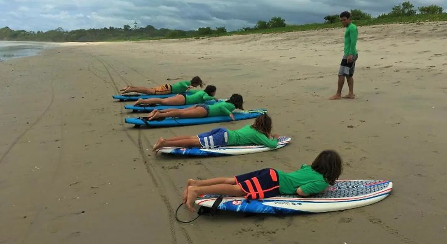 Moana Surf Resort BEACH