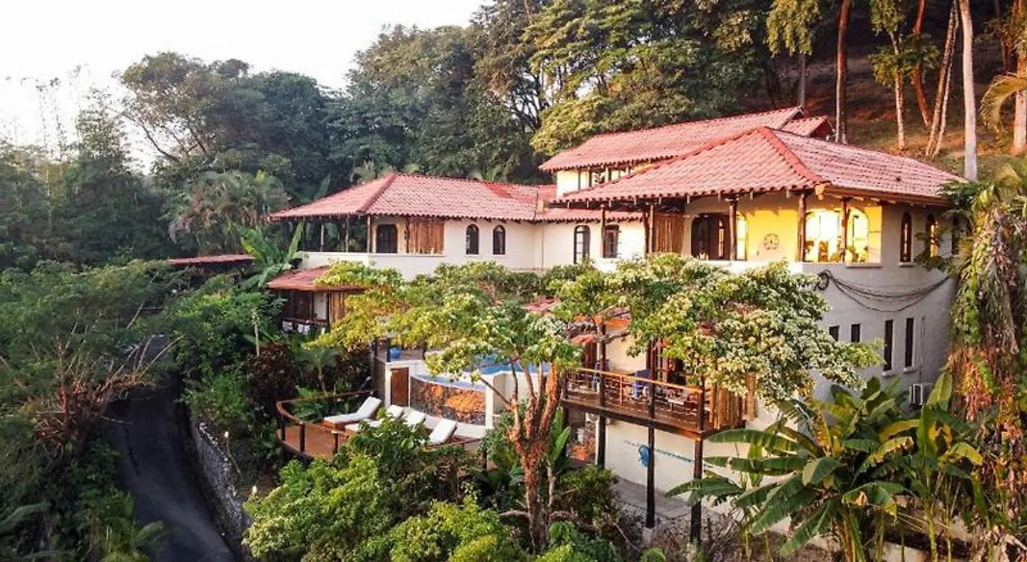 Casa Marbella TERRACE