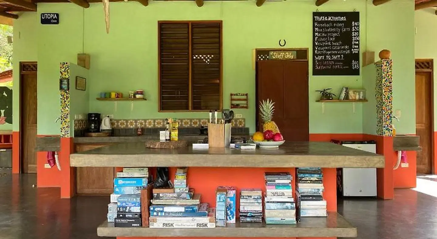 Alouatta Playa Coyote BAR