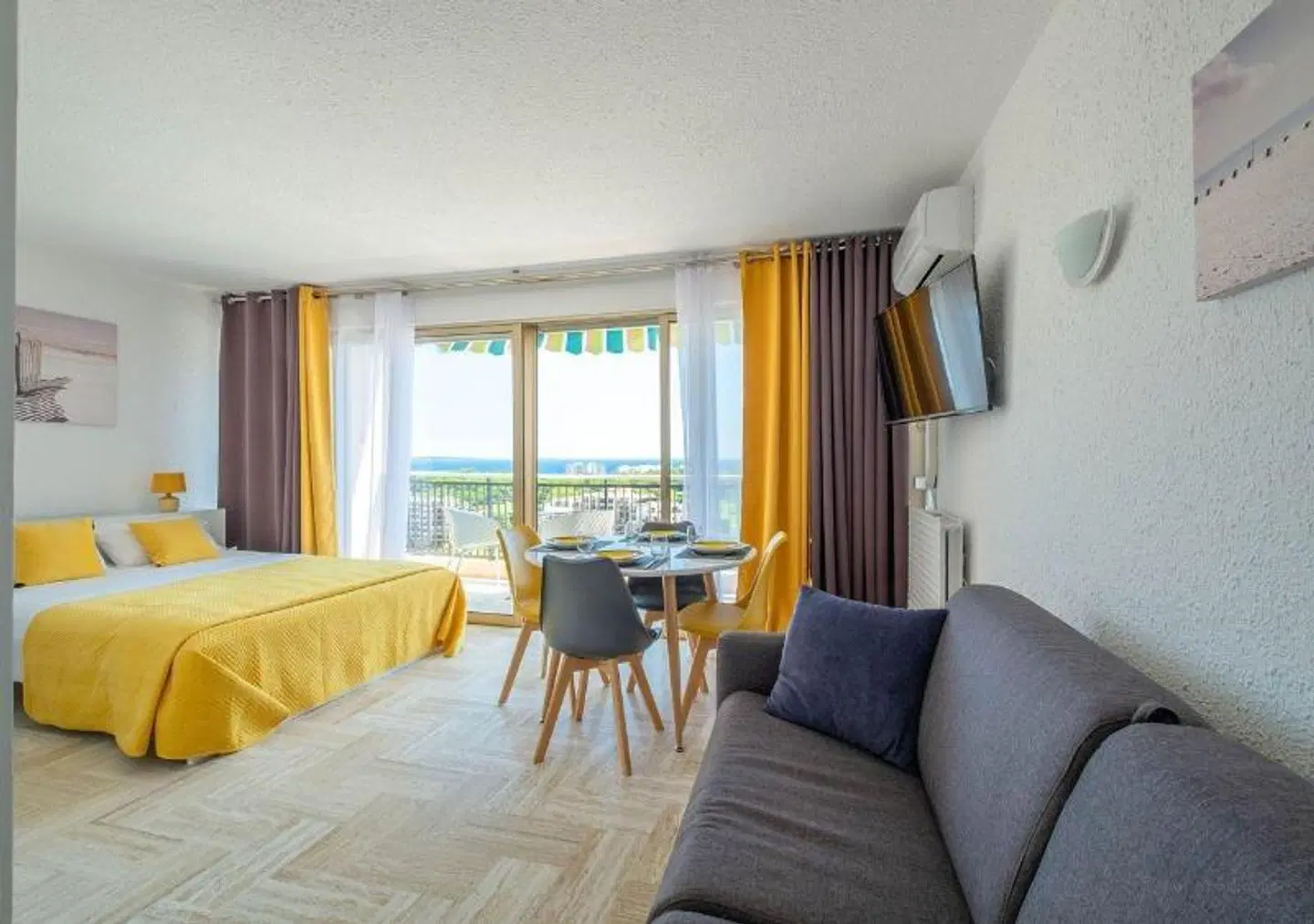 Appart Hotel Mandelieu ROOM_EXAMPLE