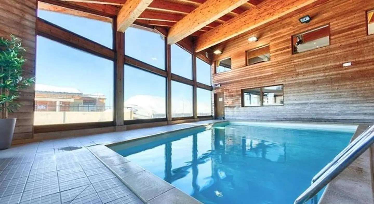 La Berangere INDOOR_POOL