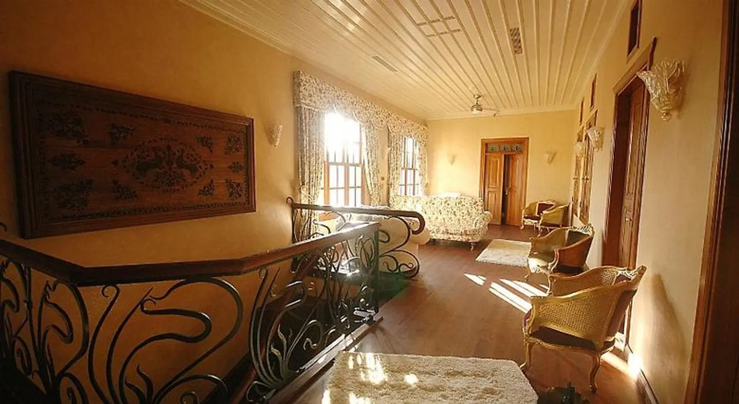 Eski Masal Hotel LOUNGE_LOBBY