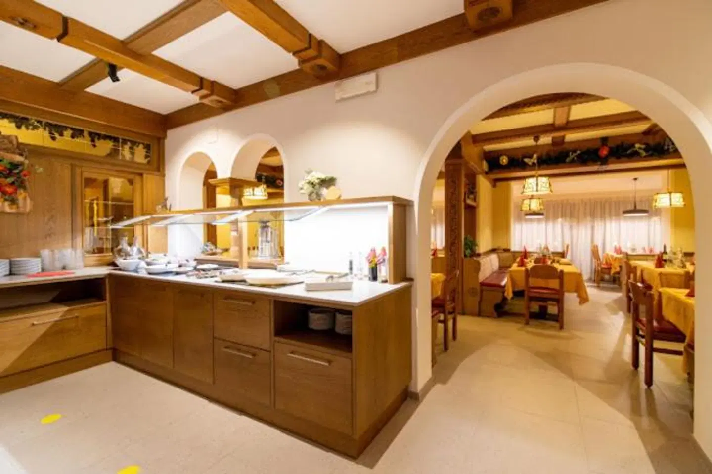 Hotel Primula RESTAURANT