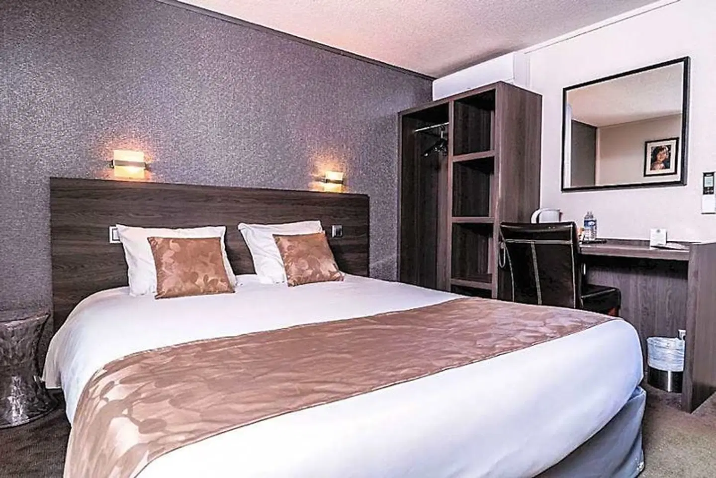 Comfort Hotel Adelaïde Morangis ROOM_EXAMPLE