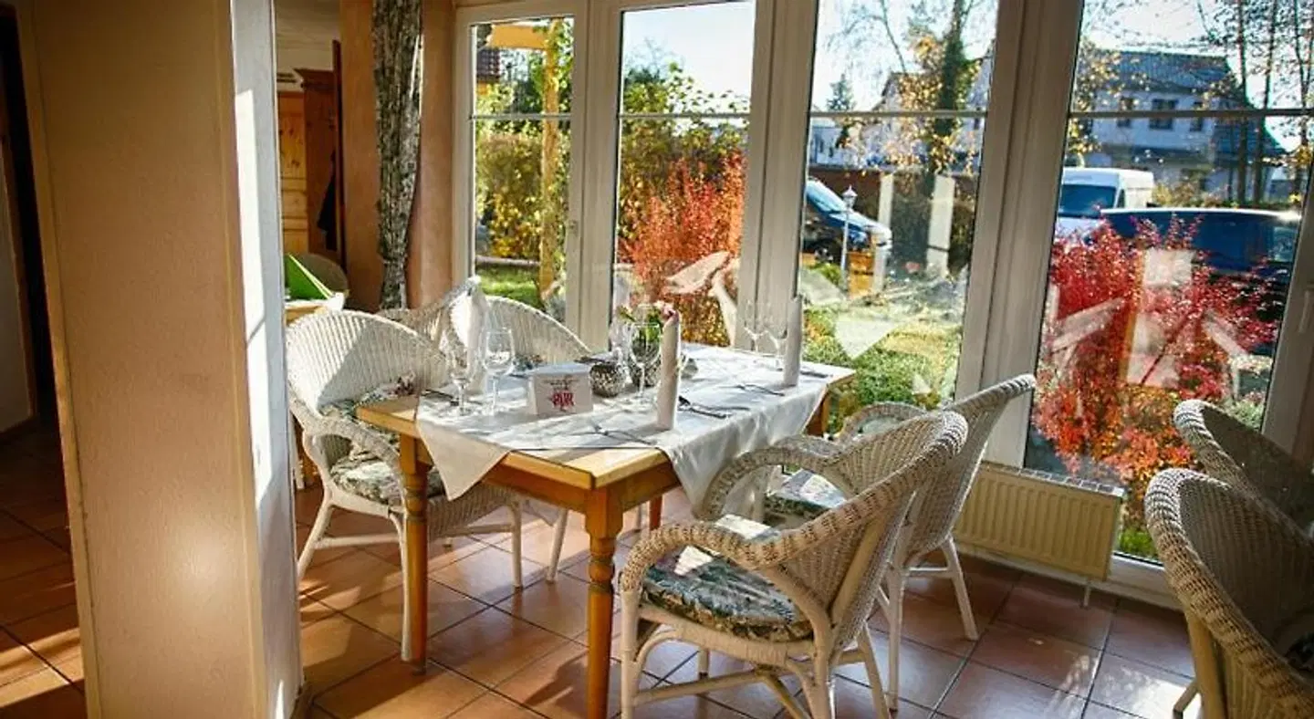 Rosengarten RESTAURANT