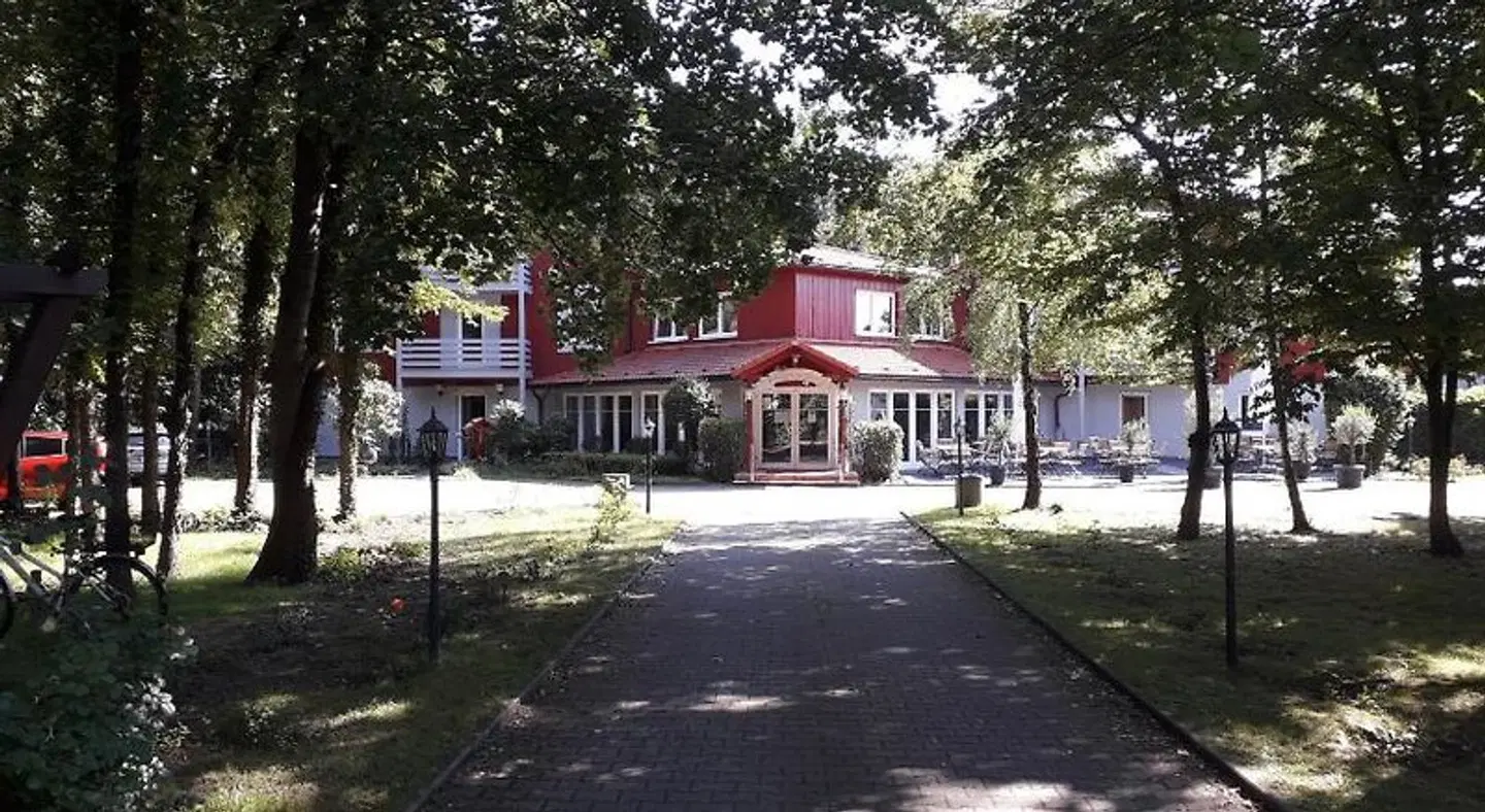 Rosengarten EXTERIOR