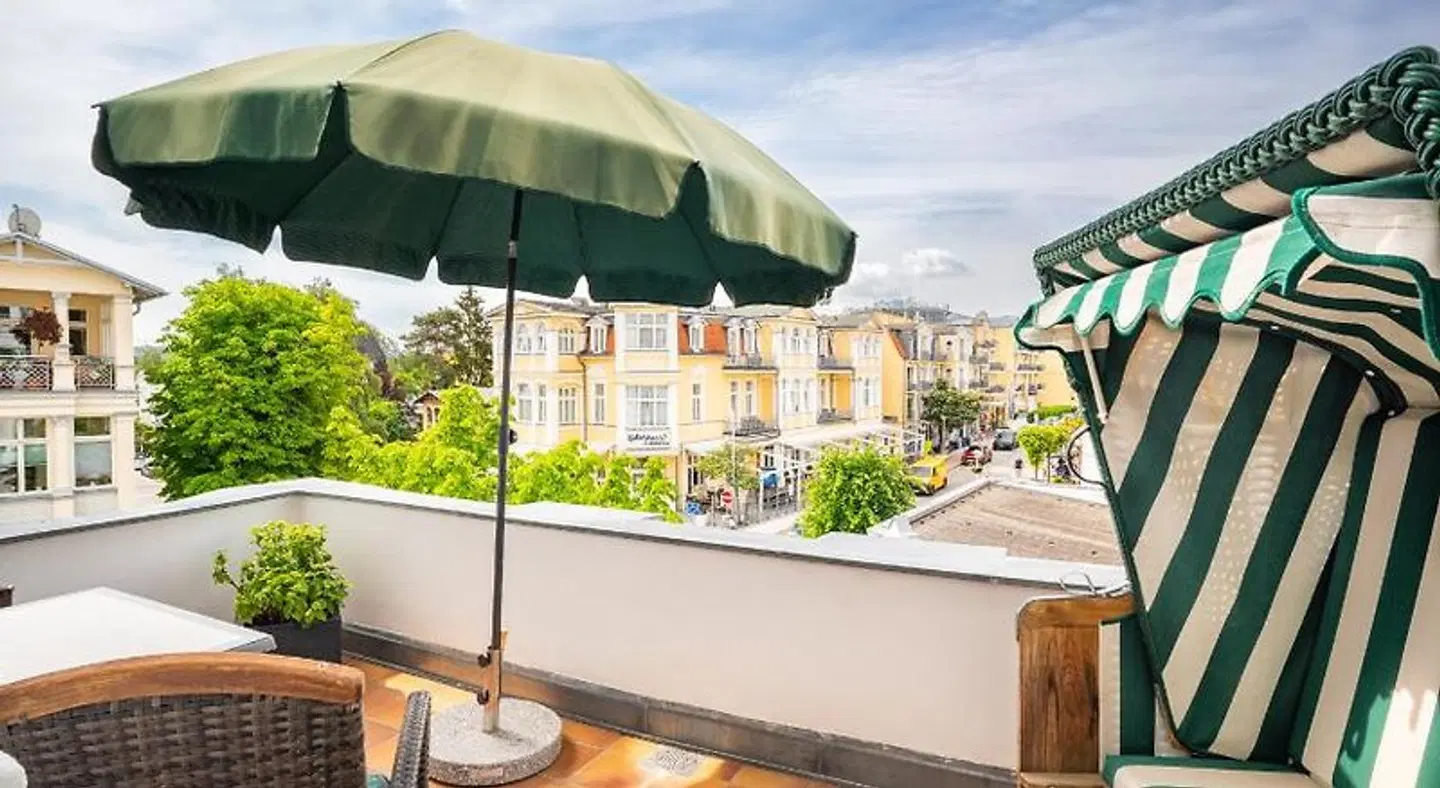 Hotel Buchenpark BAR