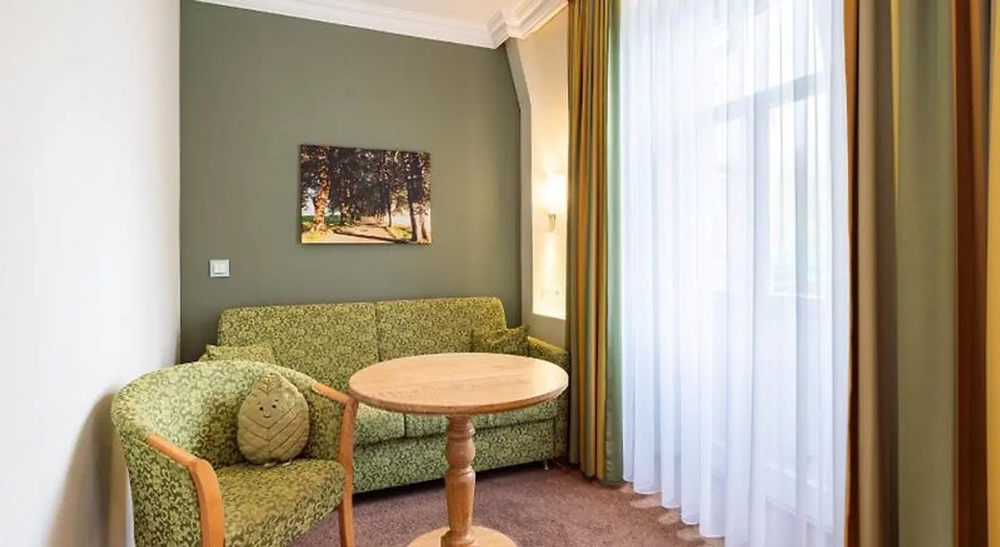 Hotel Buchenpark BATHROOM