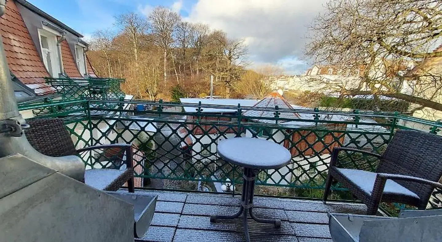 Hotel Buchenpark TERRACE