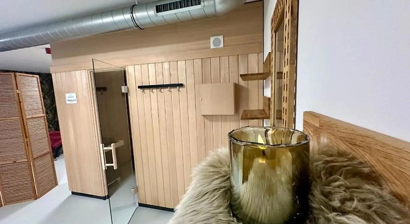 Sandbank Hotel & Appartements Lubmin HEALTH_BEAUTY