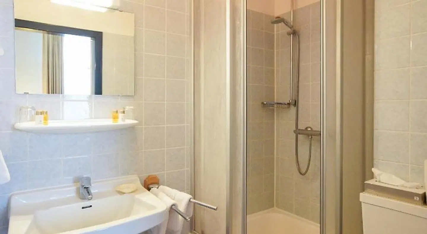 Ostfriesenhof BATHROOM