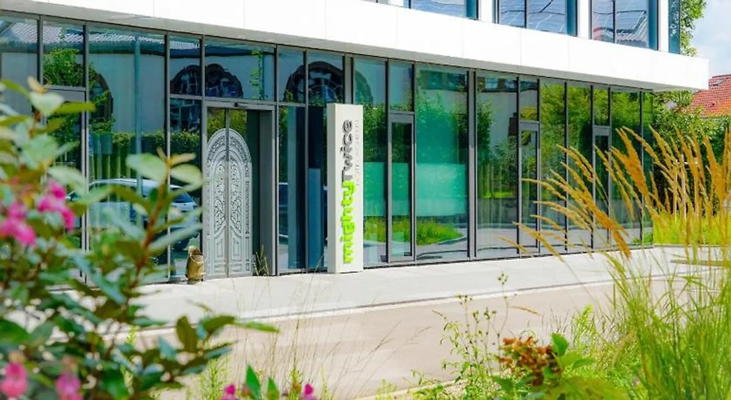 mightyTwice Hotel Achern EXTERIOR