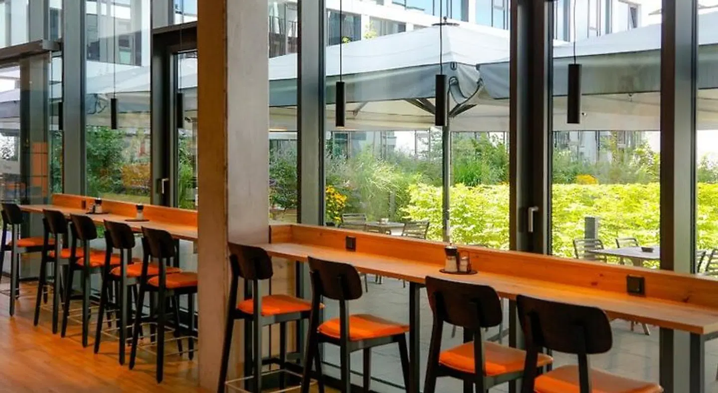 mightyTwice Hotel Achern TERRACE