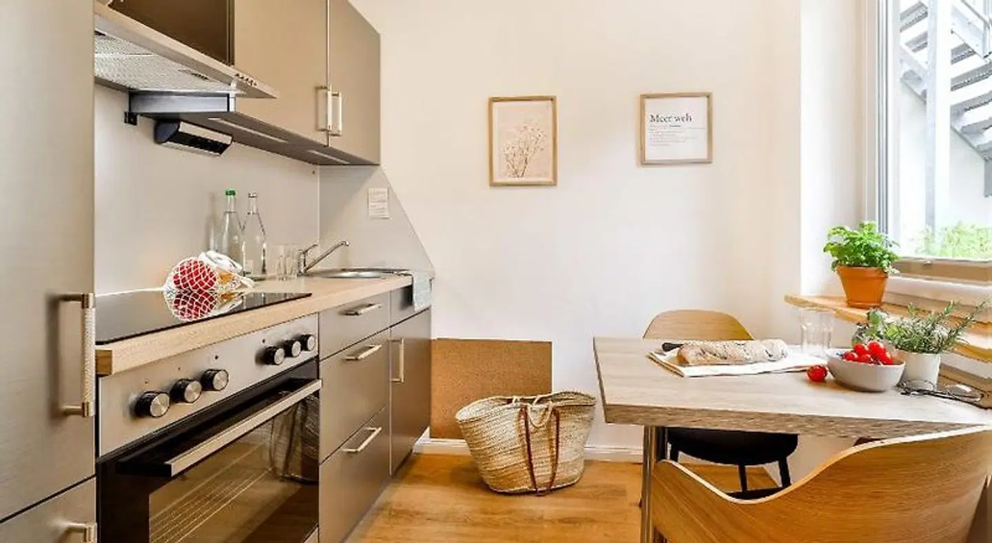 Aparthotel St. Marien Altstadt ROOM_EXAMPLE