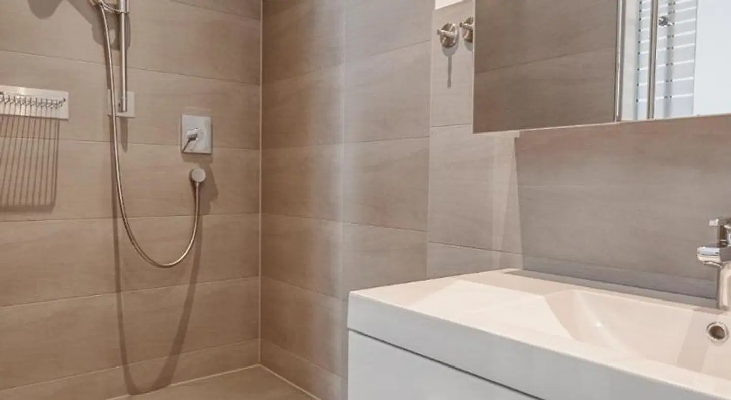 limehome Aalen Reichsstädter Str. BATHROOM