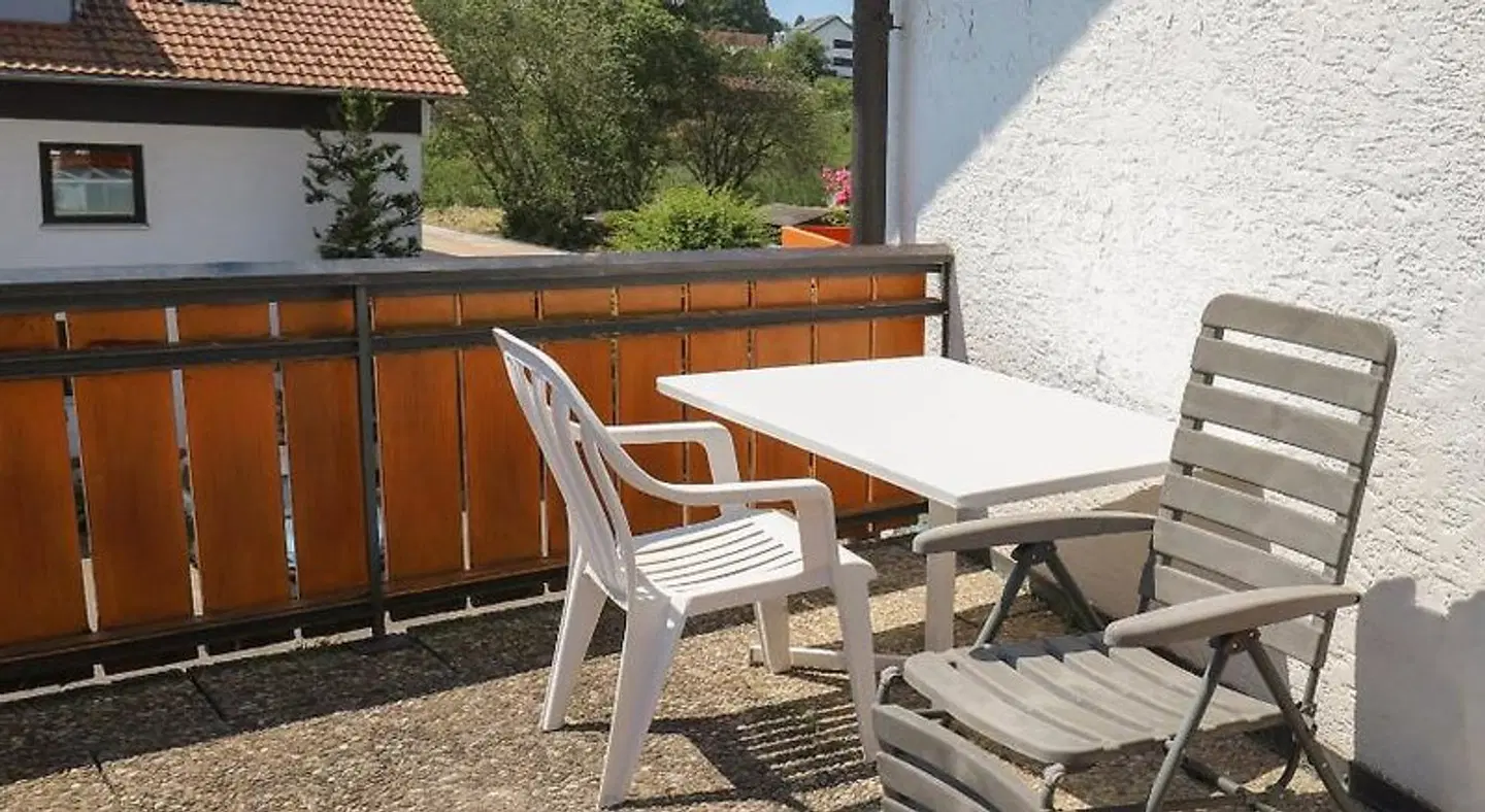 Hotel Garni Vitamari TERRACE