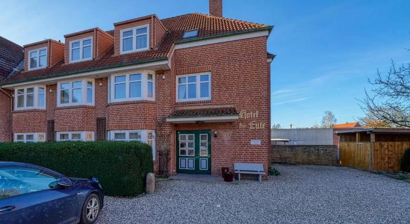 Hotel Zur Eule EXTERIOR