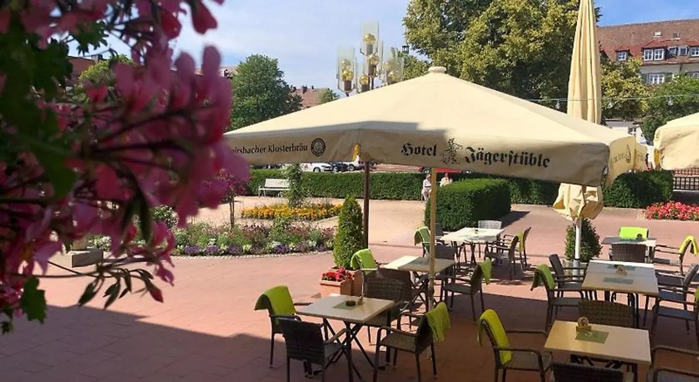 Jägerstüble TERRACE