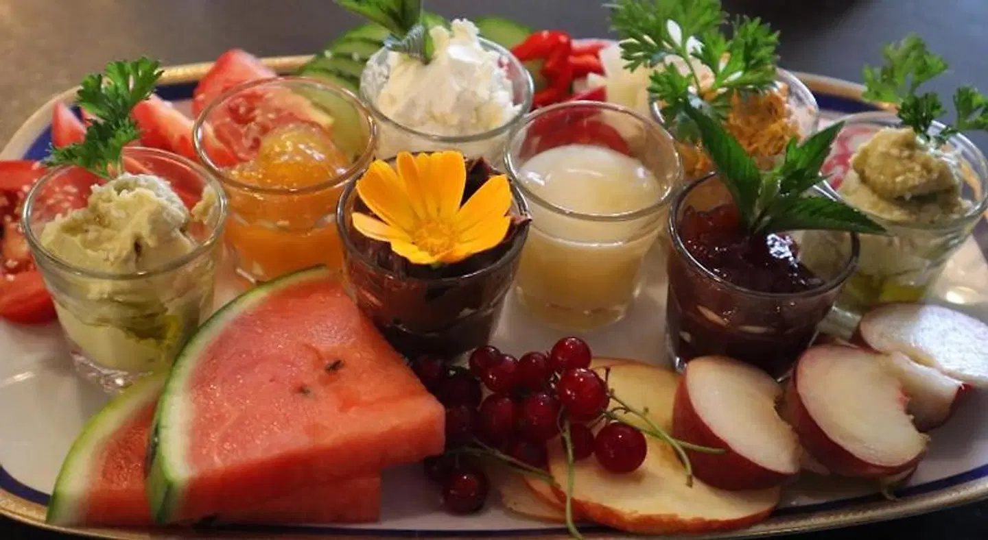 schickSAAL Hostel RESTAURANT