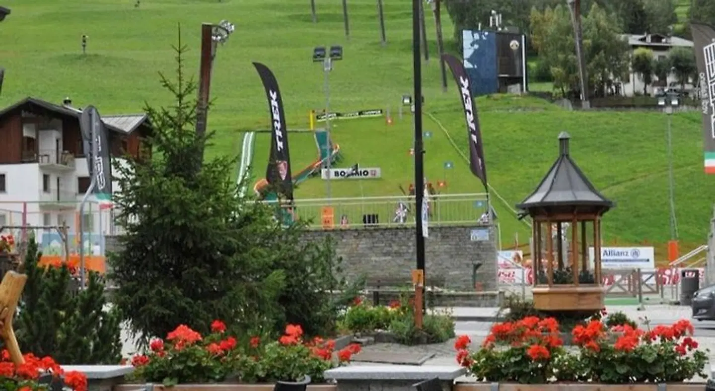 Ambassador Chalet GARDEN