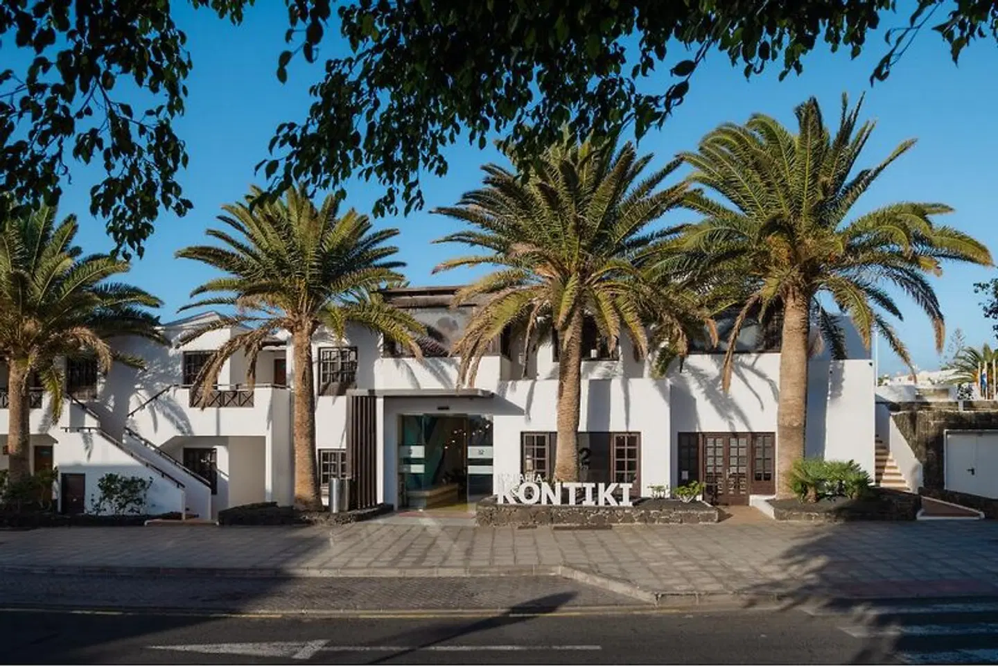 R2 Bahía Kontiki Beach Aparthotel EXTERIOR