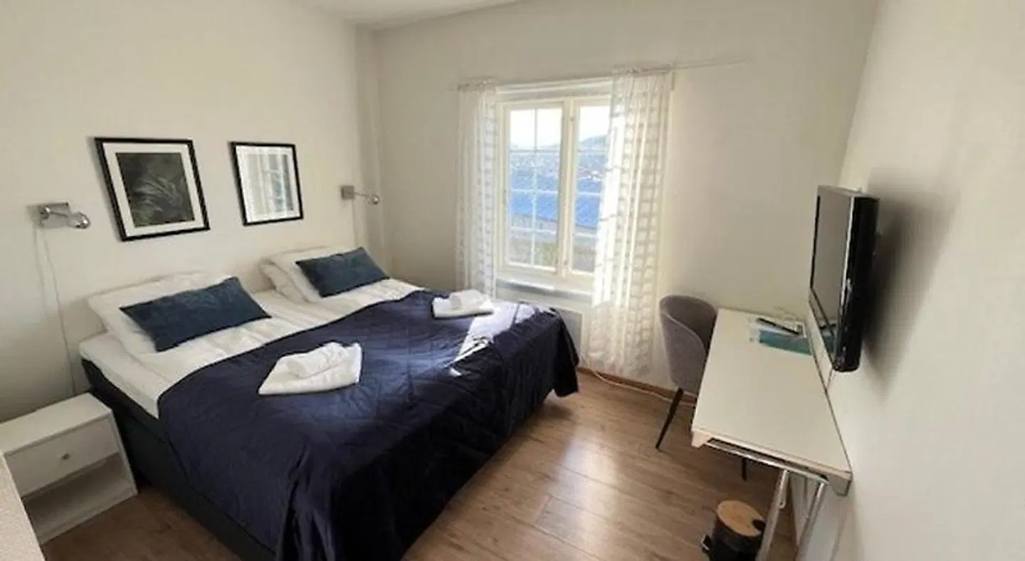 Verkshotellet Jørpeland ROOM_EXAMPLE