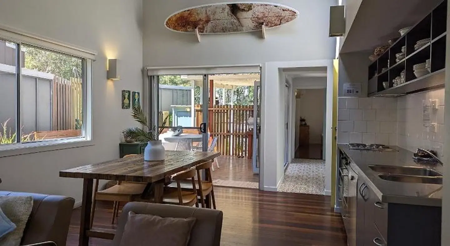 Allure Stradbroke Resort LOUNGE_LOBBY