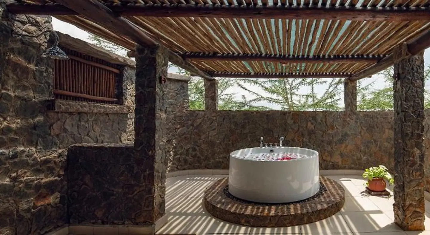 Ngorongoro Oldeani Mountain Lodge HEALTH_BEAUTY