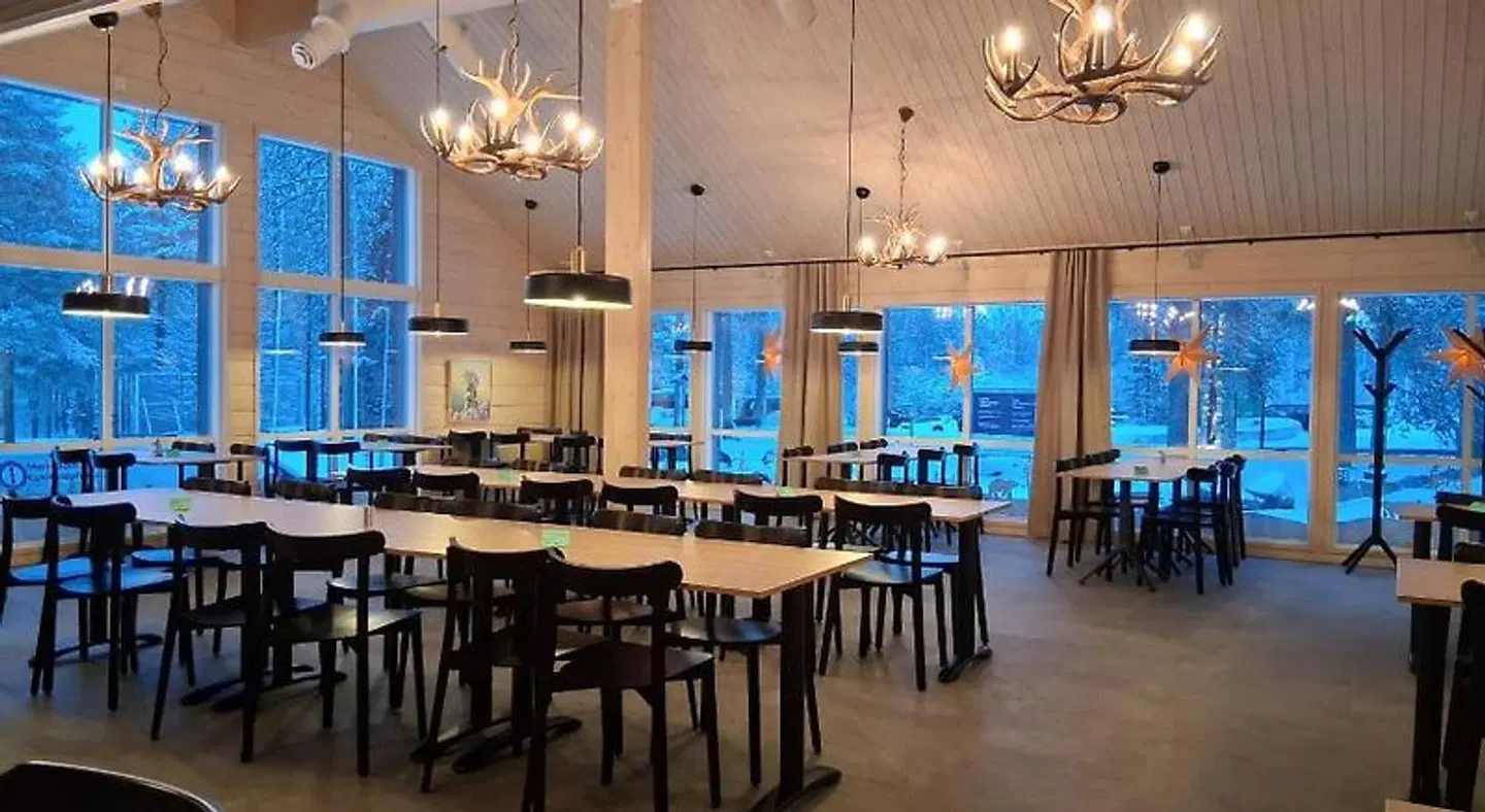 Holiday Village Gulo Gulo RESTAURANT