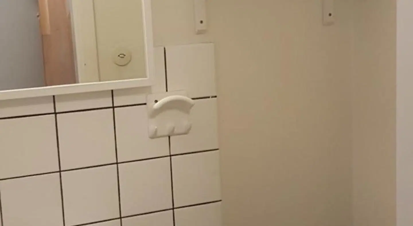 Huskvarna Hotell & Vandrarhem BATHROOM