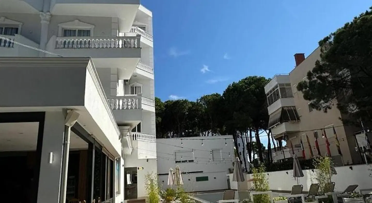 Kapri Hotel EXTERIOR