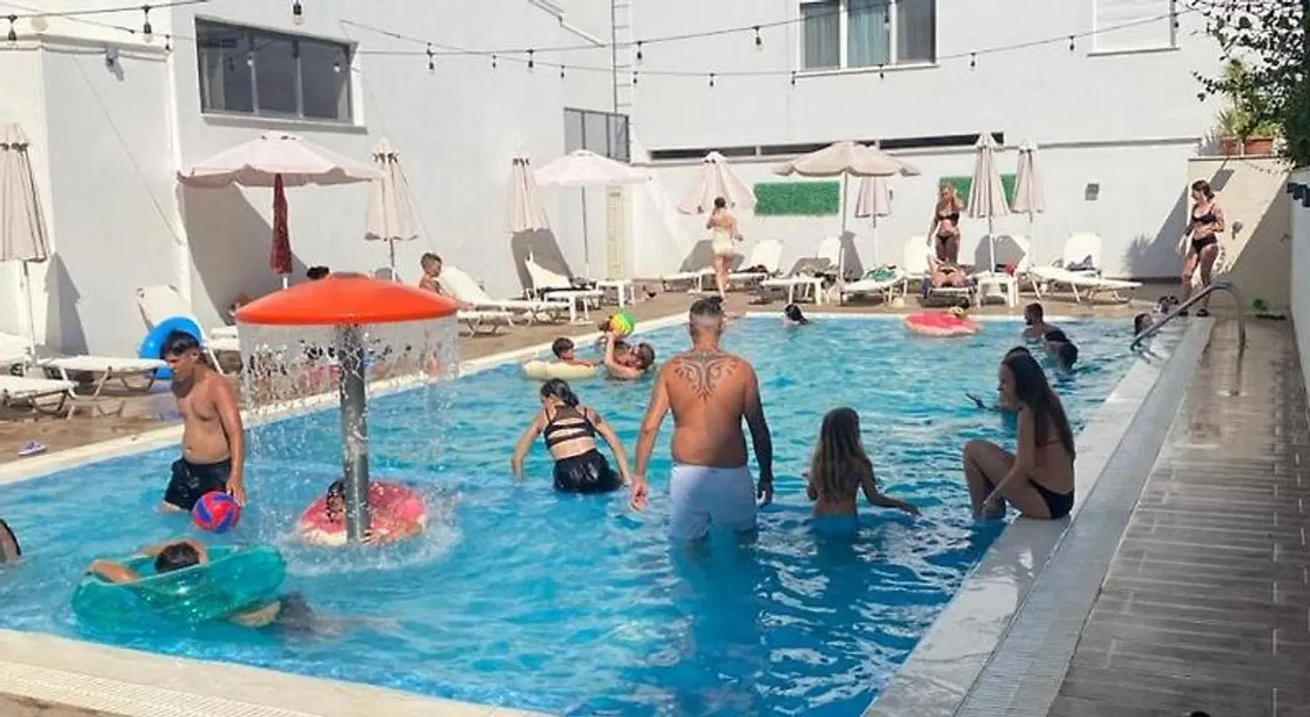 Kapri Hotel INDOOR_POOL
