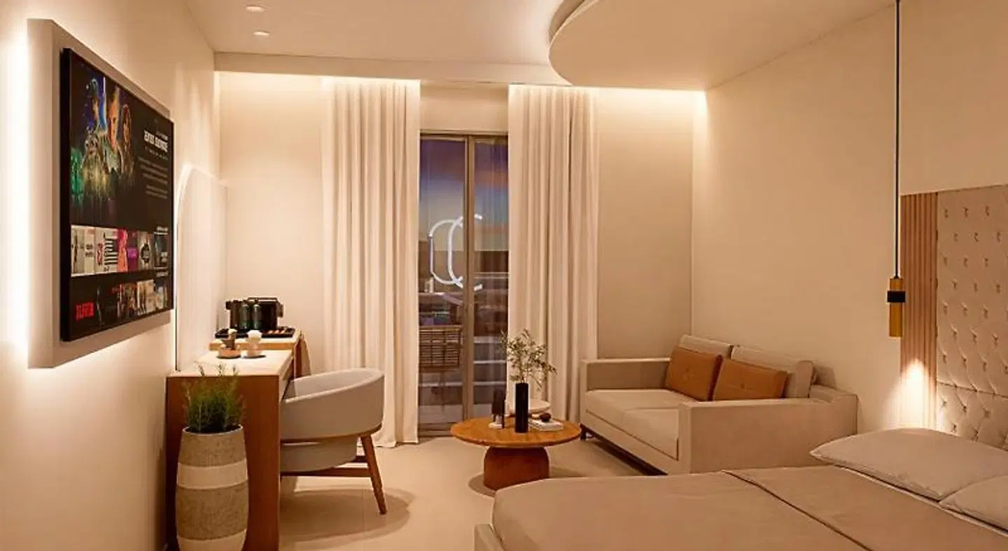 Castello Di Cavallieri Suites & Spa - Adults Only ROOM_EXAMPLE