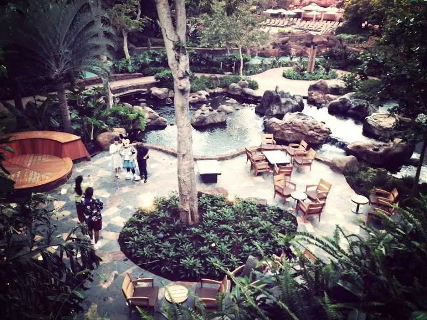 Aulani, a Disney Resort & Spa RESTAURANT