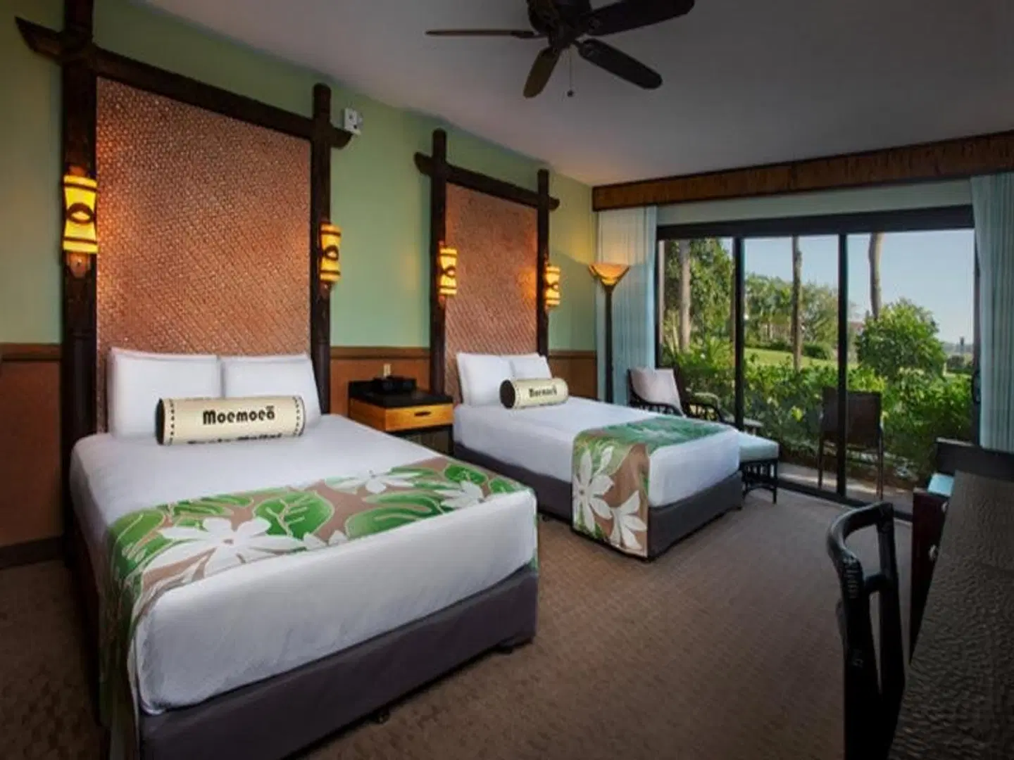 Disney's Polynesian Village Resort ROOM_EXAMPLE