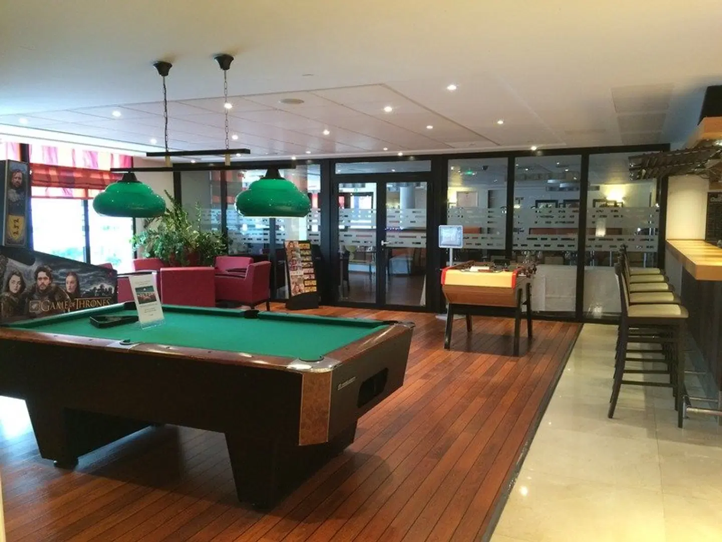 Residhome Val d'Europe SPORTS_AND_LEISURE