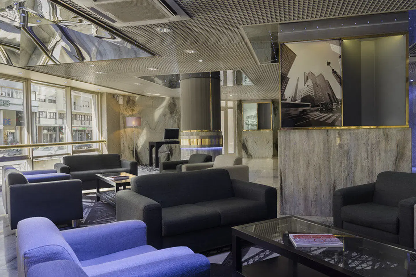 HF Fenix Porto LOUNGE_LOBBY